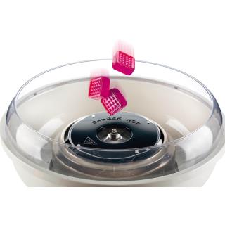 ARIETE - Máq. Algodão Doce Vermelha Vintage 2973