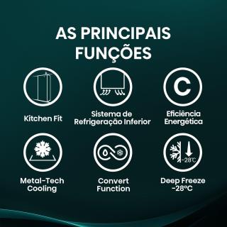 HISENSE - Arca Vertical FT3K310SAFC