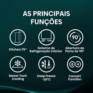 HISENSE - Arca Vertical FT3K310SAIE1