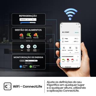 HISENSE - Arca Vertical FT3K310SAIE1