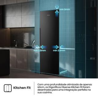 HISENSE - Arca Vertical FT3K310SAFC