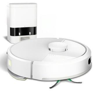 iROBOT - Aspirador Robot Roomba 105 Combo+ Branco Y351240