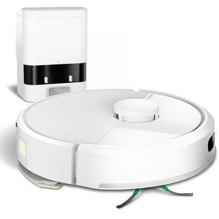 iROBOT - Aspirador Robot Roomba 105 Combo+ Branco Y351240