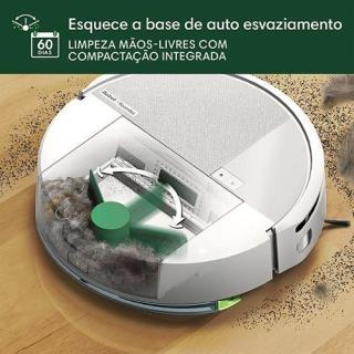 iROBOT - Aspirador Robot Roomba 205 Combo Branco L121240