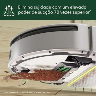 iROBOT - Aspirador Robot Roomba 205 Combo Branco L121240