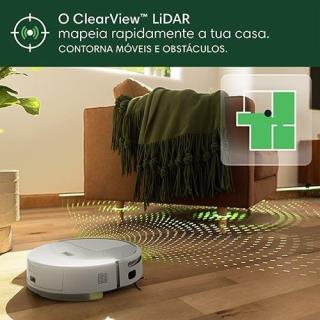 iROBOT - Aspirador Robot Roomba 205 Combo Branco L121240