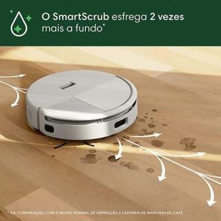 iROBOT - Aspirador Robot Roomba 205 Combo Branco L121240