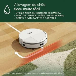 iROBOT - Aspirador Robot Roomba 205 Combo Branco L121240