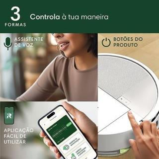 iROBOT - Aspirador Robot Roomba 205 Combo Branco L121240
