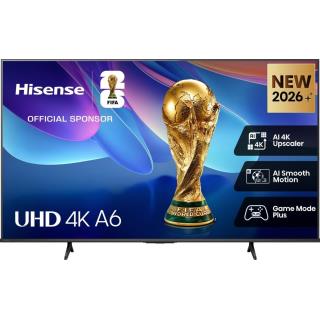 HISENSE - LED Smart TV 4K 43A6S
