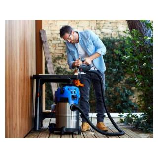 NILFISK - Aspirador Profissional MULTI II 30 T VSC Inox 128390173