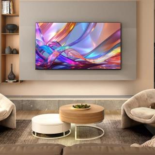 HISENSE - QLED Smart TV 4K 43E7S