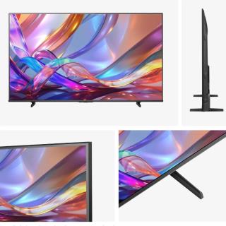 HISENSE - QLED Smart TV 4K 50E7S
