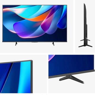 HISENSE - LED Smart TV 4K 55A6S