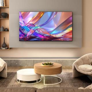 HISENSE - QLED Smart TV 4K 50E7S