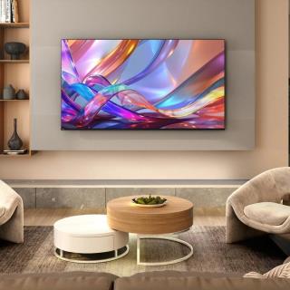 HISENSE - QLED Smart TV 4K 55E7S