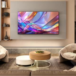 HISENSE - QLED Smart TV 4K 65E7S