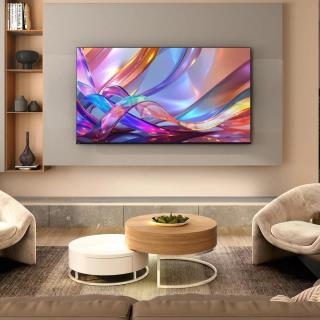 HISENSE - QLED Smart TV 4K 85E7S