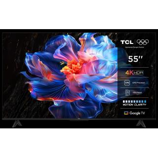TCL - LED SmartTV Google 4K 55P69K