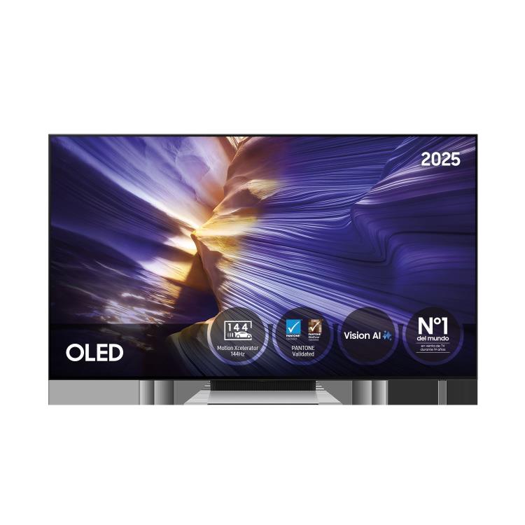 SAMSUNG - OLED 4K Smart TV TQ83S91FAEXXC