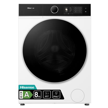 HISENSE - Máq. Lavar Roupa WF5I8043BWF