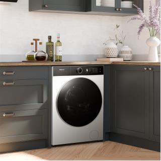 HISENSE - Máq. Lavar Roupa WF5I8043BWF