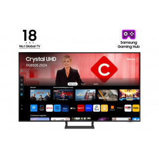 SAMSUNG - LED UHD Smart TV TU55DU8505KXXC