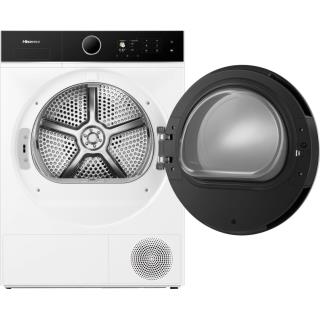 HISENSE - Máq. Secar Roupa DH5I804BWCD
