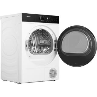HISENSE - Máq. Secar Roupa DH5I804BWCD
