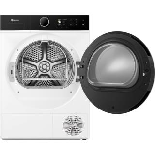 HISENSE - Máq. Secar Roupa DH5I804BWCD