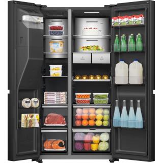 HISENSE - Side by Side RS9P628GPFE