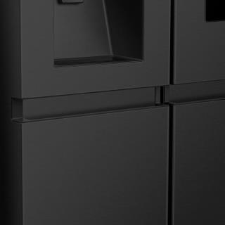 HISENSE - Side by Side RS9P628GPFE