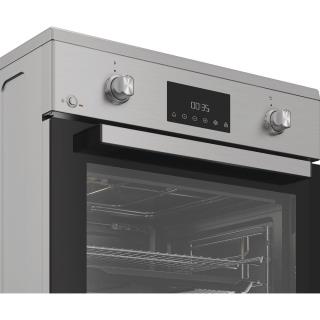 HOTPOINT - Fogão Elétrico H6I8LMSAX