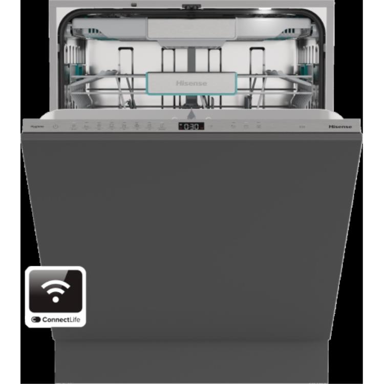 HISENSE - Máq. Lavar Loiça Encastre HV673A65