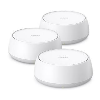 TP-LINK - Sistema Wi-Fi 7 Mesh BE3600 Deco BE22(3-pack)