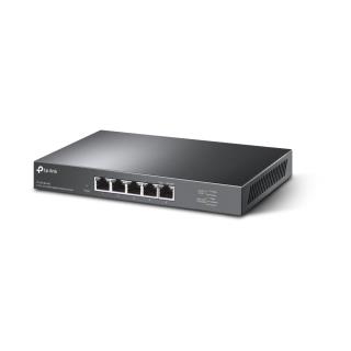TP-LINK - Switch 5-Port 2.5G Multi-Gigabit Desktop TL-SG105-M2