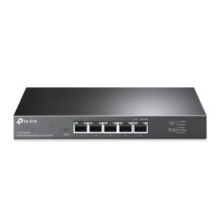 TP-LINK - Switch 5-Port 2.5G Multi-Gigabit Desktop TL-SG105-M2
