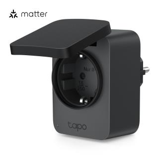 TP-LINK - Ficha Exterior Wi-Fi Inteligente Tapo P410M