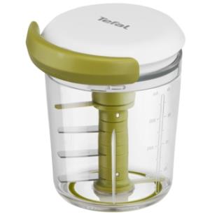TEFAL - Picadora + Shaker Manual K1644104