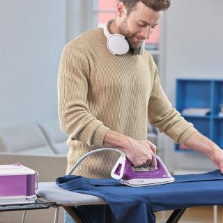 BRAUN - Ferro com Caldeira IS2577VI