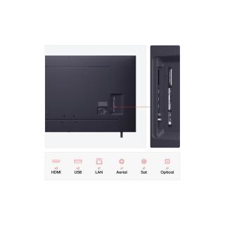 LG - LED Smart TV 4K 75UA74006LB.AEU