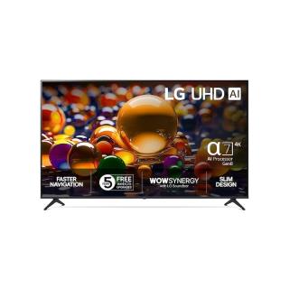 LG - LED Smart TV 4K 86UA74006LB.AEU
