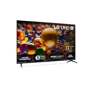 LG - LED Smart TV 4K 86UA74006LB.AEU