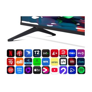 LG - LED Smart TV 4K 86UA74006LB.AEU