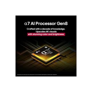 LG - LED Smart TV 4K 86UA74006LB.AEU