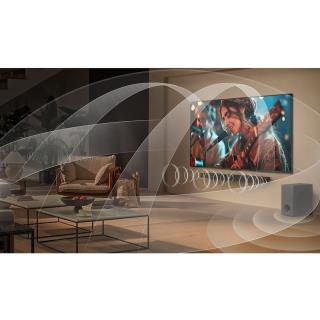 LG - LED Smart TV 4K 86UA74006LB.AEU