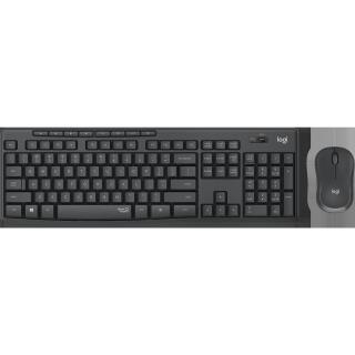 LOGITECH - Teclado+Rato MK295 Silent 920-009870