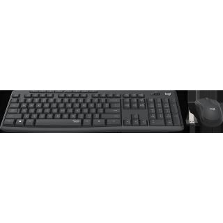 LOGITECH - Teclado+Rato MK295 Silent 920-009870