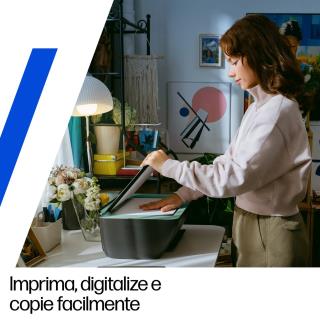 HP - DeskJet 2923e All-in-One Printer 89F99B