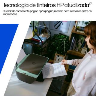 HP - DeskJet 2923e All-in-One Printer 89F99B